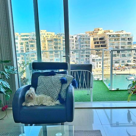 Апартаменты Spinola Bay View Сент Джулианс Экстерьер фото